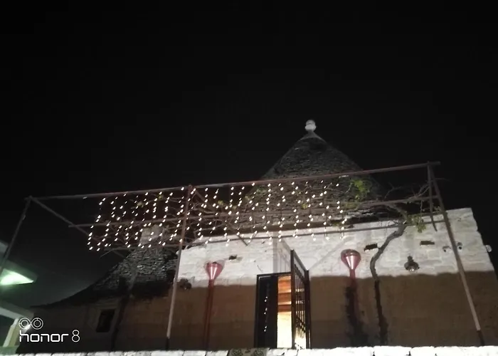 B&b I Trulli dei Desideri Alberobello